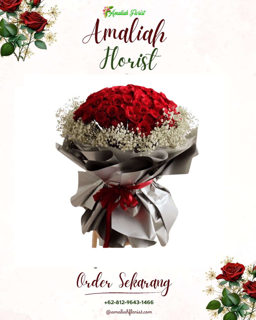 Buket Bunga Dukuhturi